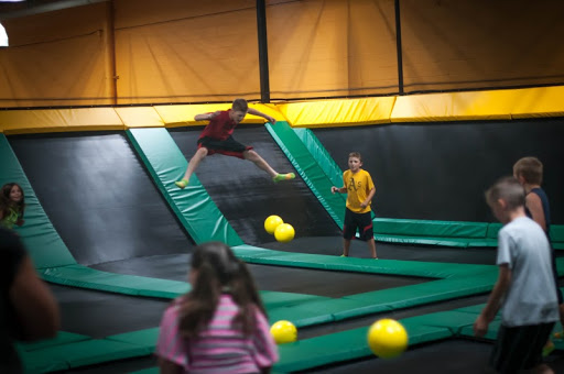 Sky Zone - United States