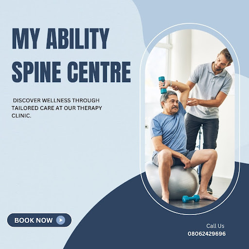 My Ability Spine Centre