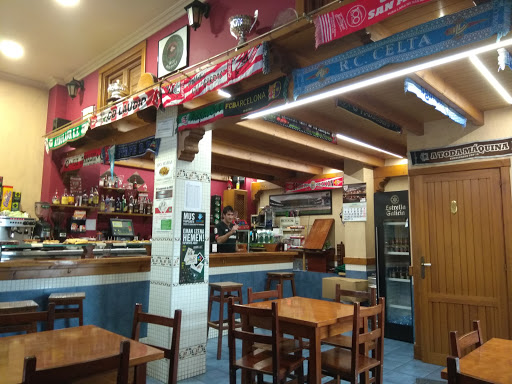 Bar Pagolar - Visual