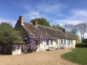 Photo n°3 de La Chapelle à Prunay-Cassereau (Maison de vacances)