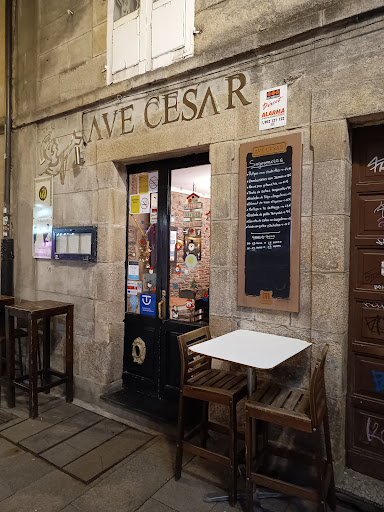 Ave Cesar - Visual
