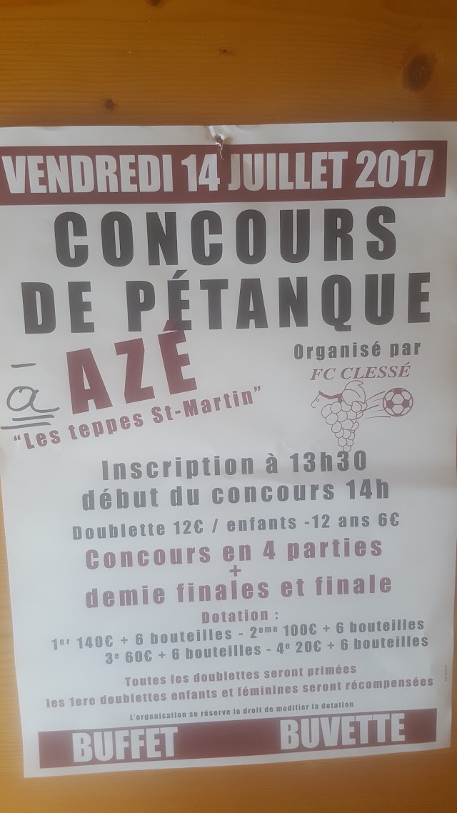 Auberge de Saint Oyen