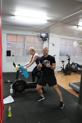 Paramount Health and Fitness