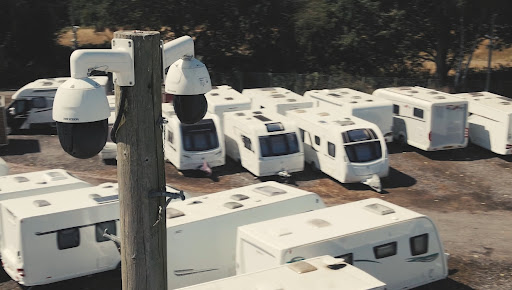 Pye Green Caravan Storage