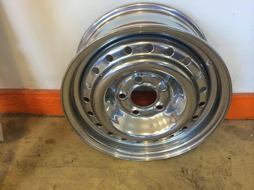 Evolution Coatings - Visual