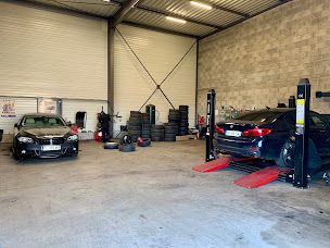 Photo n°3 de GO PNEUS à Rennes (Mécanicien)