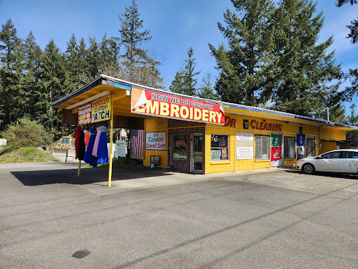 O K Cleaners & Alterations
