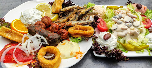Grieks restaurant Aphrodite - Thumbnail