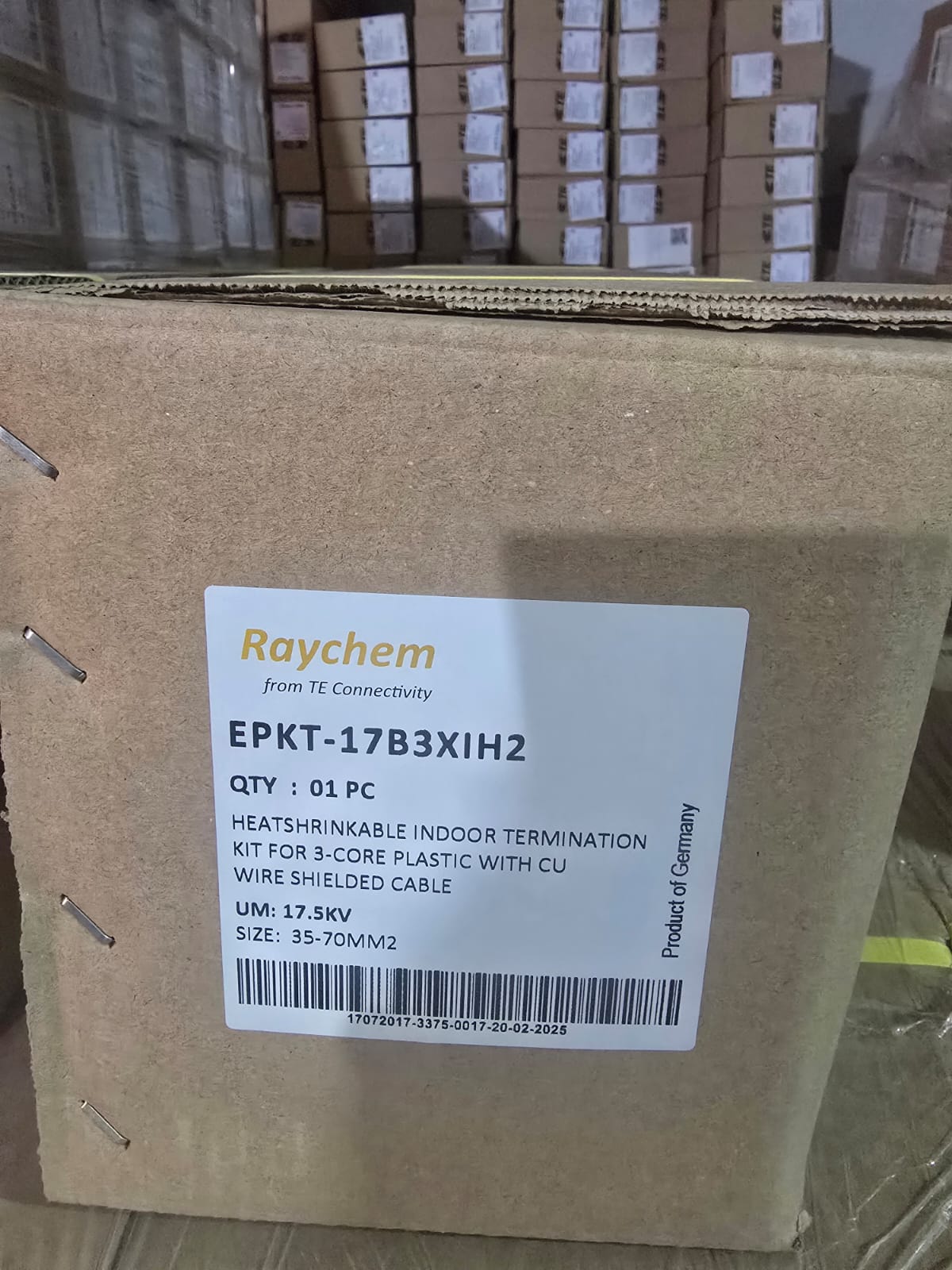 Raychem wholesaler Jubail - صورة 3