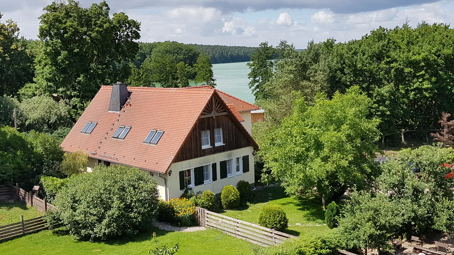 Forsthaus am Zenssee