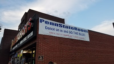 Photos of McLanahan's Penn State Room