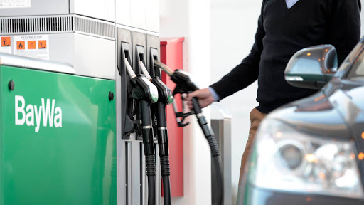 BayWa Tankstelle Bruck i. d. Oberpfalz