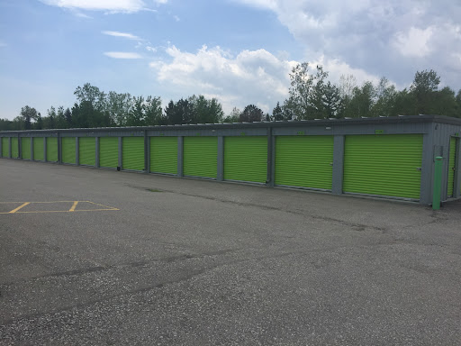 B's Self Storage - Visual