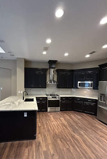 A Straight Line Custom Remodeling Co