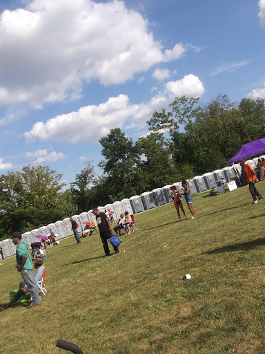 Druid Hill Park Baseball Fields Gallery - United States