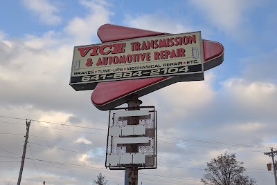 Vice Transmission & Auto Repair