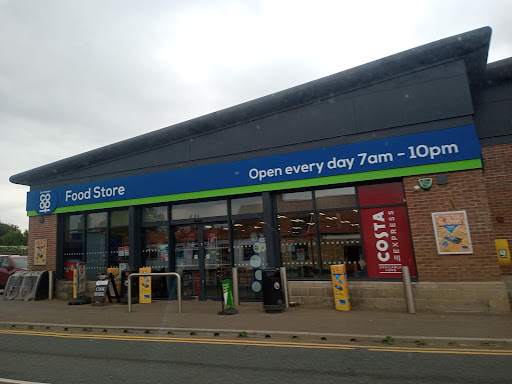 Lincolnshire Co-op Morton Bourne Food Store - Thumbnail