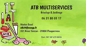 Photo n°3 de ATB Multiservices à Plouguerneau (Jardin)