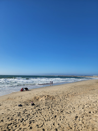 Island beach