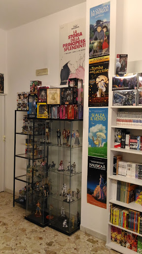 Comics & Games - Visual
