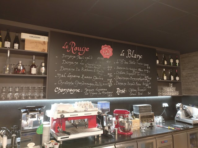 Le Rouge et le Blanc