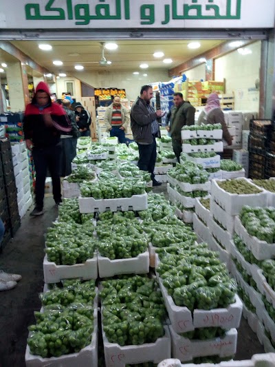 Photos of أدارة سوق الخظار المركزي