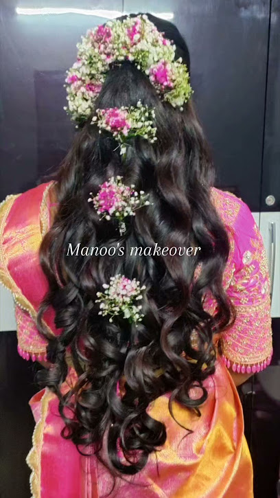 Manoo's beauty academy