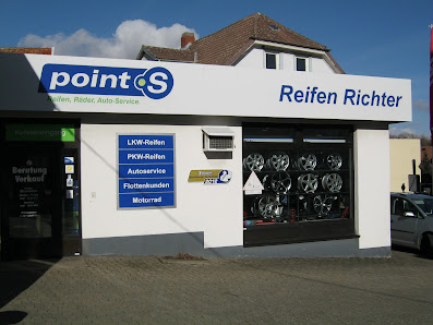 PointS Reifen Richter Dr.-Heinrich-Jasper-Straße 33, 38667 Bad Harzburg
