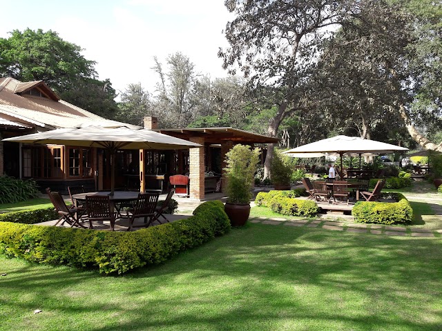 Arusha Coffee Lodge by Elewana