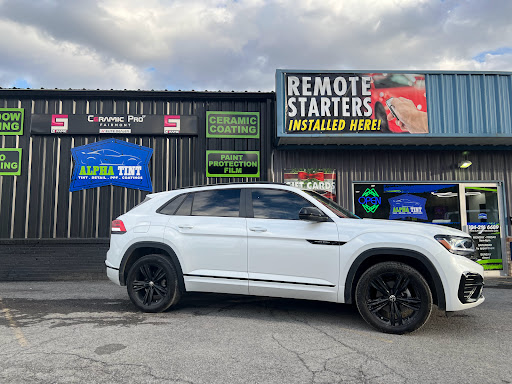 Alpha Tint And Detail Center, Window Tinting, Paint Protection Film, Ceramic Coatings, Detailing Gallery - United States
