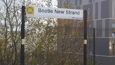 Bootle New Strand liverpool