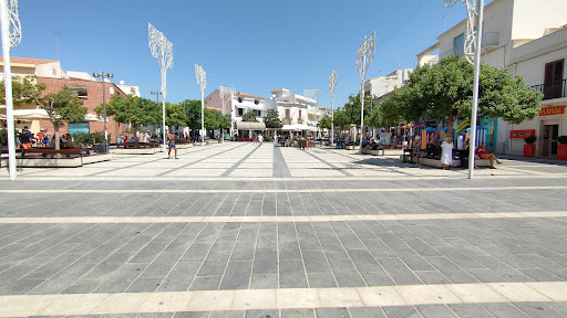 Piazza Duca degli Abruzzi