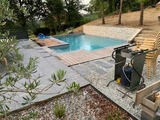 Photo de SARL A l'eau piscine