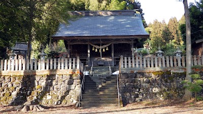 刀那神社