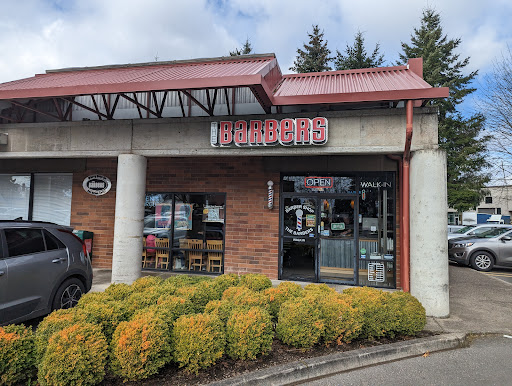 The Barbers (Wilsonville) - Thumbnail