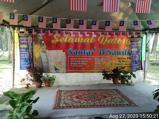 Santai Karaoke DiSawitku