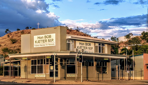 Bob Katter - Visual