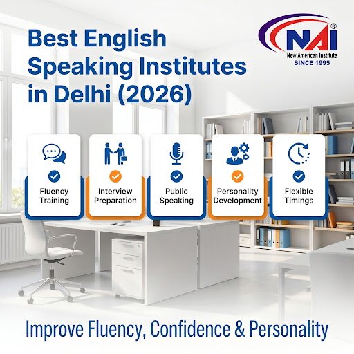 Struggling to find the best English speaking institute in New Delhi? 🗣️ Many in New Delhi want to… post image