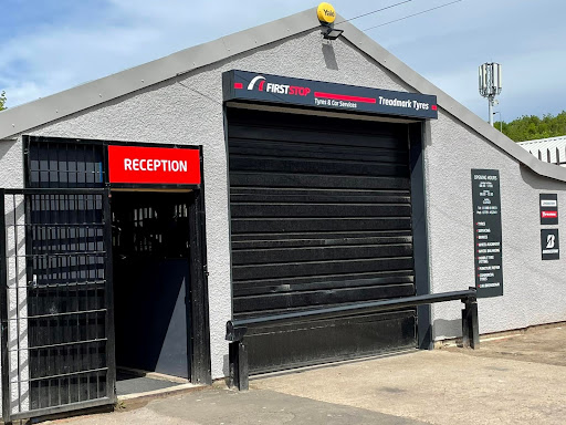 Treadmark Tyres - Visual