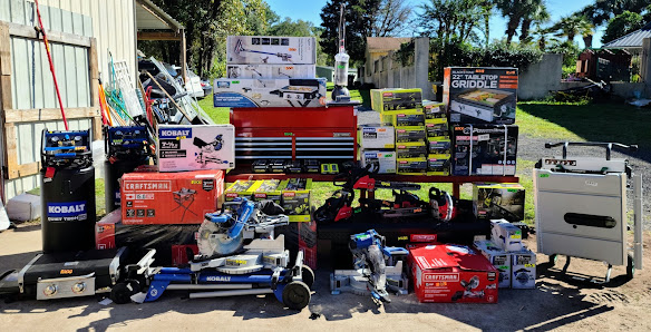 Niner & Grandson's Bargain Barn 5723 Gramps Trail, Macclenny, FL 32063