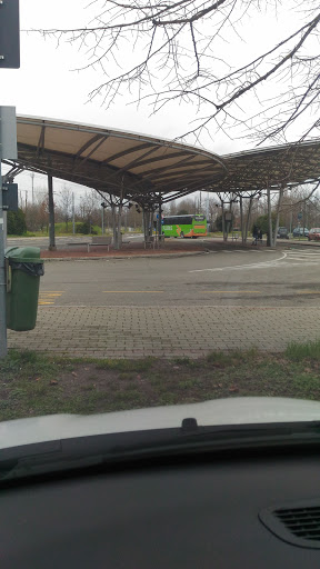Stop FlixBus Modena - Visual