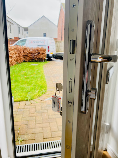 Eckory Locksmiths Paisley - Call Brendan - Thumbnail