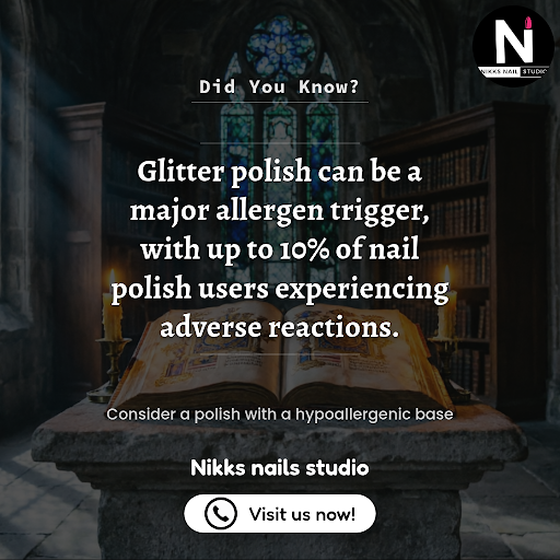 Glitter Polish post image