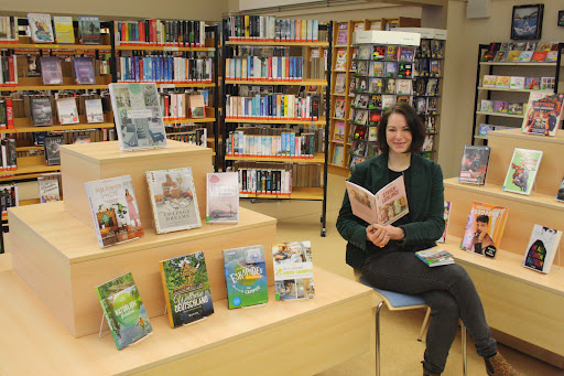 Municipal and school library - Thumbnail
