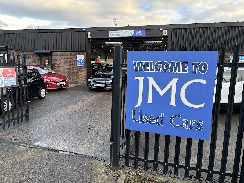 JMC Used Cars Ltd AUTOTRADER RETAILER OF THE YEAR WINNERS photo 3