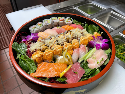 AMA Sushi by null