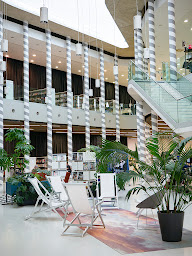 Photo n°23 de Pavillon Blanc Henri Molina Médiathèque | Centre d'art de Colomiers à Colomiers (Musée d'art)