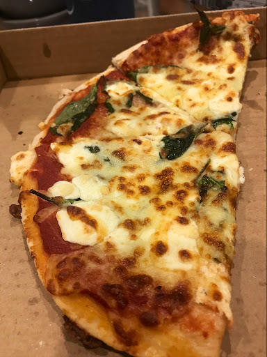 Pizza Man on High - Thumbnail
