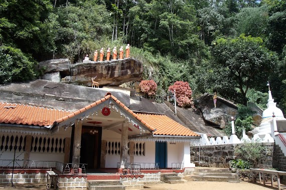 Katarangala Raja Maha Viharaya, Author: Hiran Neangoda