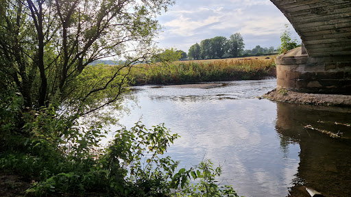 River Trent Viewpoint, Wolseley